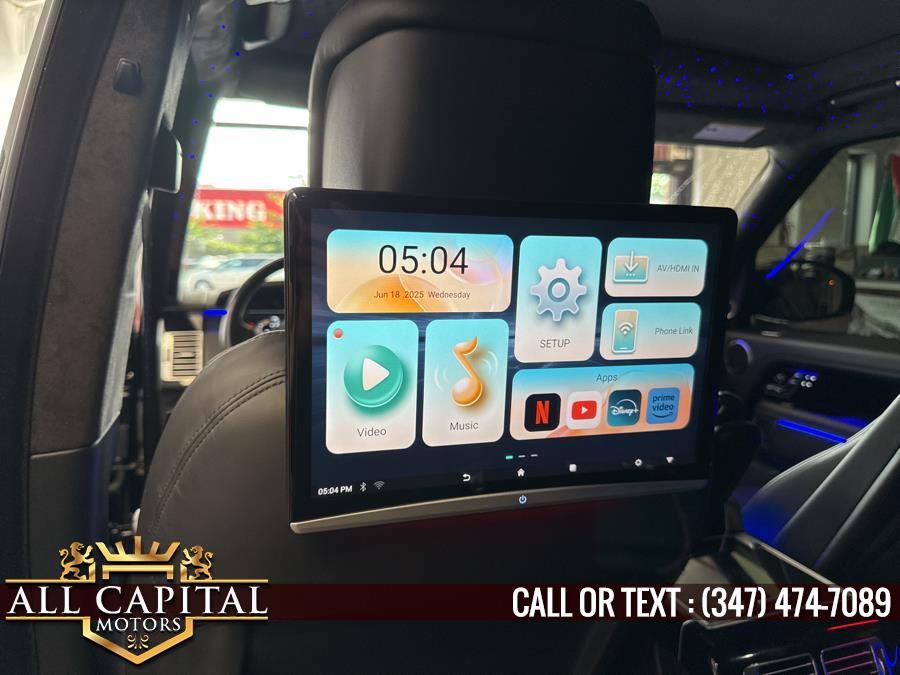 2019 Land Rover Range Rover V8 Supercharged LWB, available for sale in Brooklyn, New York | All Capital Motors. Brooklyn, New York 2019 Land Rover Range Rover V8 Supercharged LWB, available for sale in Brooklyn, New York | All Capital Motors. Brooklyn, New York