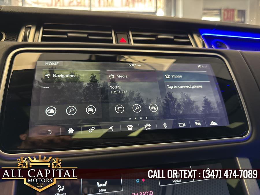 2019 Land Rover Range Rover V8 Supercharged LWB, available for sale in Brooklyn, New York | All Capital Motors. Brooklyn, New York 2019 Land Rover Range Rover V8 Supercharged LWB, available for sale in Brooklyn, New York | All Capital Motors. Brooklyn, New York