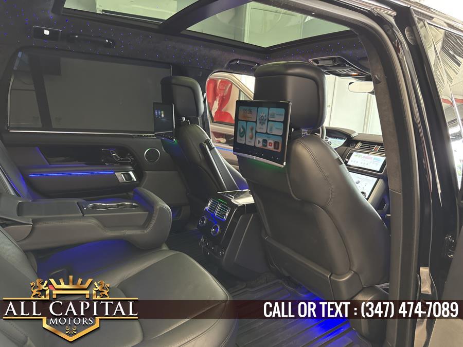 2019 Land Rover Range Rover V8 Supercharged LWB, available for sale in Brooklyn, New York | All Capital Motors. Brooklyn, New York 2019 Land Rover Range Rover V8 Supercharged LWB, available for sale in Brooklyn, New York | All Capital Motors. Brooklyn, New York
