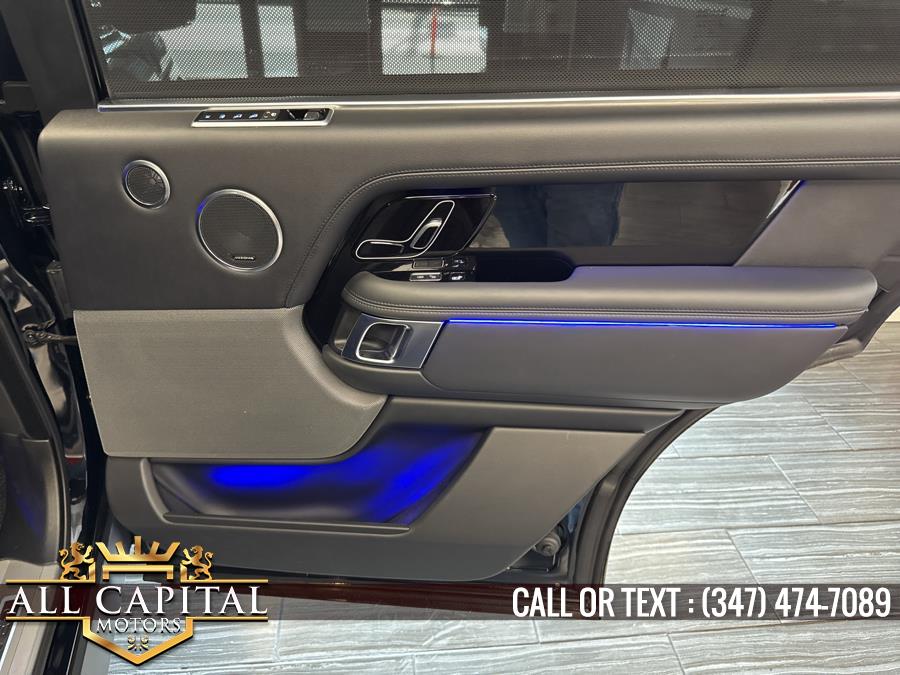 2019 Land Rover Range Rover V8 Supercharged LWB, available for sale in Brooklyn, New York | All Capital Motors. Brooklyn, New York 2019 Land Rover Range Rover V8 Supercharged LWB, available for sale in Brooklyn, New York | All Capital Motors. Brooklyn, New York