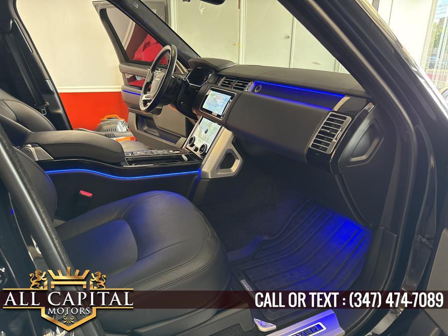 2019 Land Rover Range Rover V8 Supercharged LWB, available for sale in Brooklyn, New York | All Capital Motors. Brooklyn, New York 2019 Land Rover Range Rover V8 Supercharged LWB, available for sale in Brooklyn, New York | All Capital Motors. Brooklyn, New York