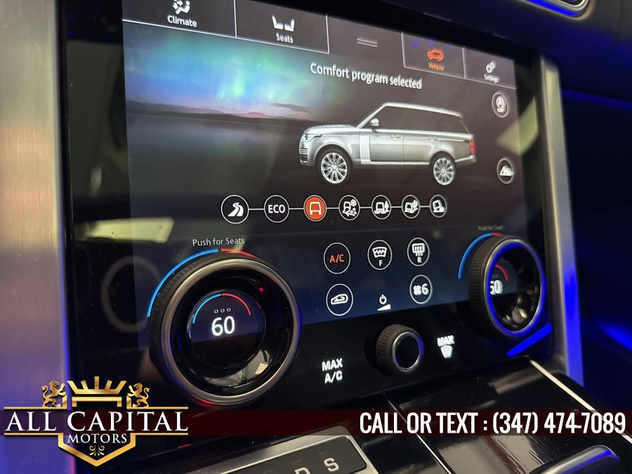 2019 Land Rover Range Rover V8 Supercharged LWB, available for sale in Brooklyn, New York | All Capital Motors. Brooklyn, New York 2019 Land Rover Range Rover V8 Supercharged LWB, available for sale in Brooklyn, New York | All Capital Motors. Brooklyn, New York
