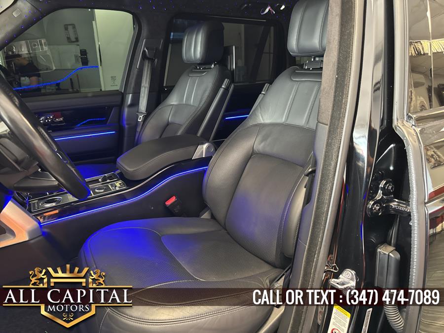 2019 Land Rover Range Rover V8 Supercharged LWB, available for sale in Brooklyn, New York | All Capital Motors. Brooklyn, New York 2019 Land Rover Range Rover V8 Supercharged LWB, available for sale in Brooklyn, New York | All Capital Motors. Brooklyn, New York