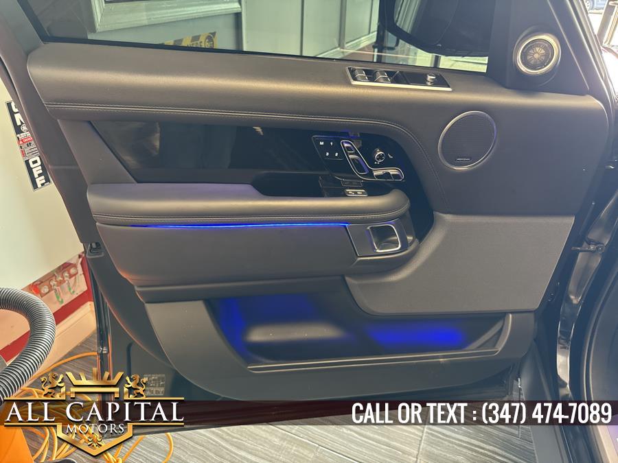 2019 Land Rover Range Rover V8 Supercharged LWB, available for sale in Brooklyn, New York | All Capital Motors. Brooklyn, New York 2019 Land Rover Range Rover V8 Supercharged LWB, available for sale in Brooklyn, New York | All Capital Motors. Brooklyn, New York