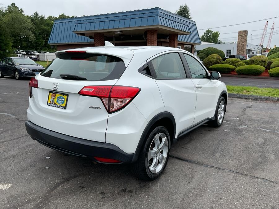 2016 Honda HR-V AWD 4dr CVT LX, available for sale in Vernon, Connecticut | TD Automotive Enterprises LLC DBA Diamond Auto Cars. Vernon, Connecticut 2016 Honda HR-V AWD 4dr CVT LX, available for sale in Vernon, Connecticut | TD Automotive Enterprises LLC DBA Diamond Auto Cars. Vernon, Connecticut
