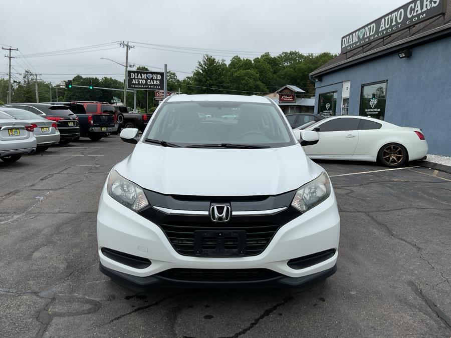 2016 Honda HR-V AWD 4dr CVT LX, available for sale in Vernon, Connecticut | TD Automotive Enterprises LLC DBA Diamond Auto Cars. Vernon, Connecticut 2016 Honda HR-V AWD 4dr CVT LX, available for sale in Vernon, Connecticut | TD Automotive Enterprises LLC DBA Diamond Auto Cars. Vernon, Connecticut