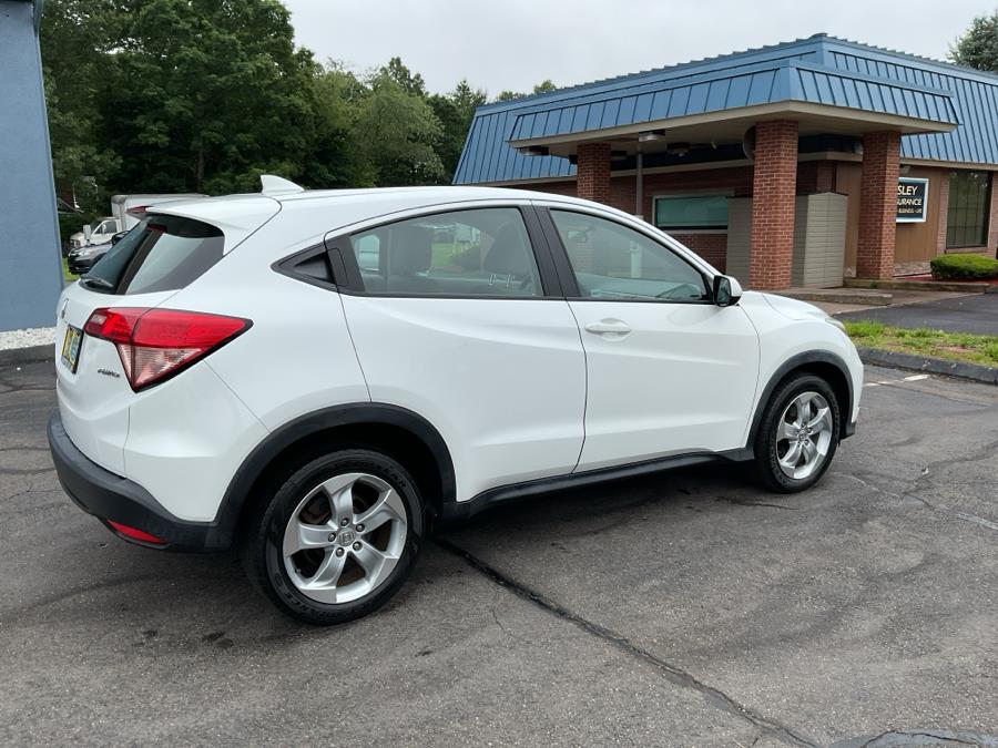 2016 Honda HR-V AWD 4dr CVT LX, available for sale in Vernon, Connecticut | TD Automotive Enterprises LLC DBA Diamond Auto Cars. Vernon, Connecticut 2016 Honda HR-V AWD 4dr CVT LX, available for sale in Vernon, Connecticut | TD Automotive Enterprises LLC DBA Diamond Auto Cars. Vernon, Connecticut