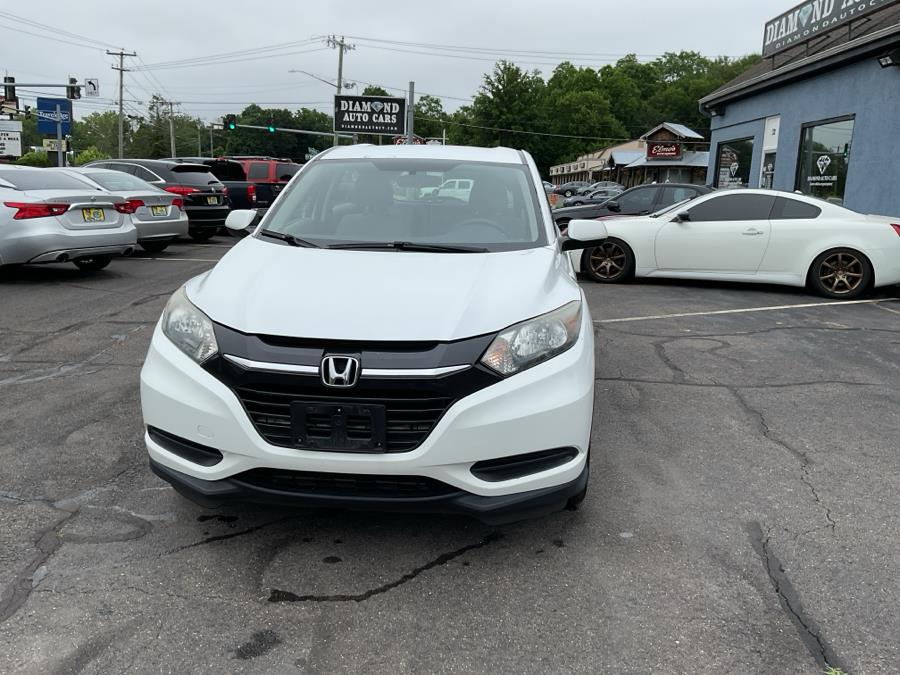 2016 Honda HR-V AWD 4dr CVT LX, available for sale in Vernon, Connecticut | TD Automotive Enterprises LLC DBA Diamond Auto Cars. Vernon, Connecticut 2016 Honda HR-V AWD 4dr CVT LX, available for sale in Vernon, Connecticut | TD Automotive Enterprises LLC DBA Diamond Auto Cars. Vernon, Connecticut