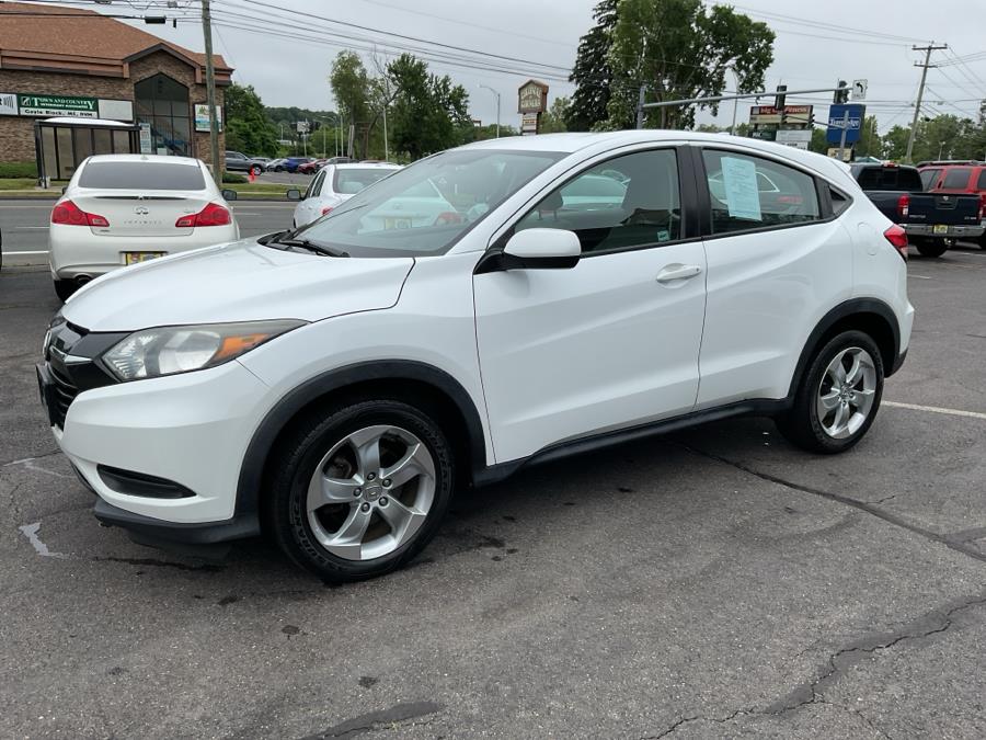 2016 Honda HR-V AWD 4dr CVT LX, available for sale in Vernon, Connecticut | TD Automotive Enterprises LLC DBA Diamond Auto Cars. Vernon, Connecticut 2016 Honda HR-V AWD 4dr CVT LX, available for sale in Vernon, Connecticut | TD Automotive Enterprises LLC DBA Diamond Auto Cars. Vernon, Connecticut