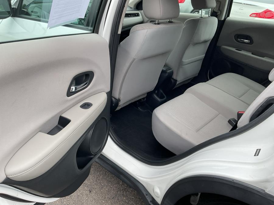 2016 Honda HR-V AWD 4dr CVT LX, available for sale in Vernon, Connecticut | TD Automotive Enterprises LLC DBA Diamond Auto Cars. Vernon, Connecticut 2016 Honda HR-V AWD 4dr CVT LX, available for sale in Vernon, Connecticut | TD Automotive Enterprises LLC DBA Diamond Auto Cars. Vernon, Connecticut