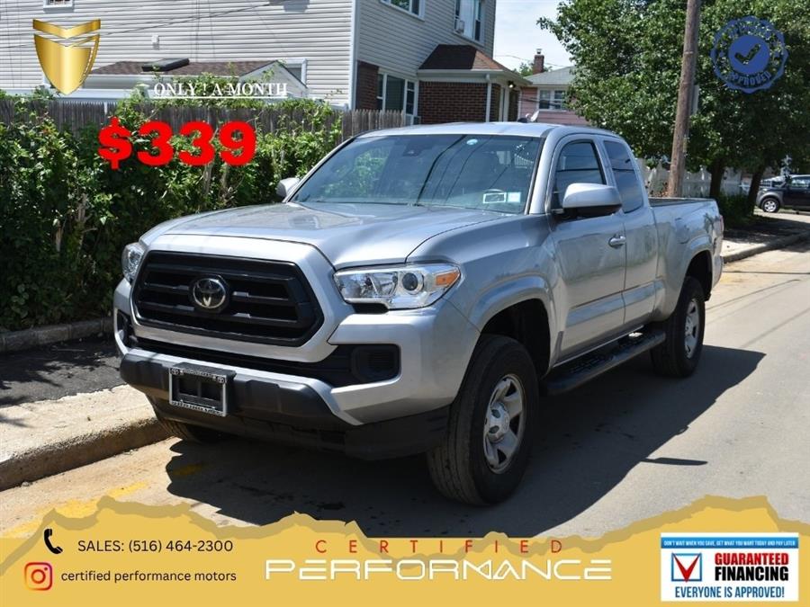 2021 Toyota Tacoma SR, available for sale in Valley Stream, New York | Certified Performance Motors. Valley Stream, New York 2021 Toyota Tacoma SR, available for sale in Valley Stream, New York | Certified Performance Motors. Valley Stream, New York