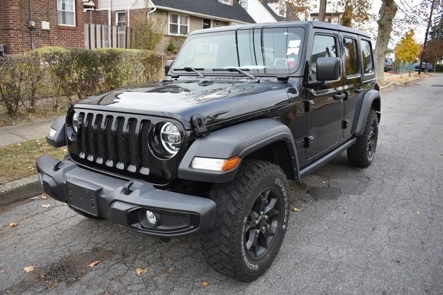 2022 Jeep Wrangler Unlimited Willys, available for sale in Valley Stream, New York | Certified Performance Motors. Valley Stream, New York 2022 Jeep Wrangler Unlimited Willys, available for sale in Valley Stream, New York | Certified Performance Motors. Valley Stream, New York
