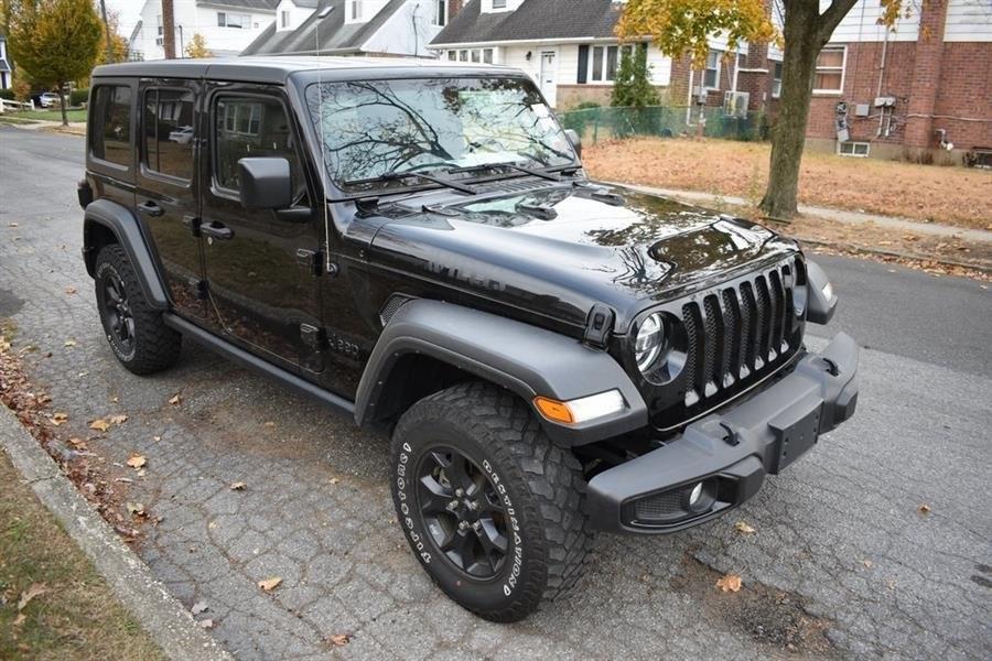 2022 Jeep Wrangler Unlimited Willys, available for sale in Valley Stream, New York | Certified Performance Motors. Valley Stream, New York 2022 Jeep Wrangler Unlimited Willys, available for sale in Valley Stream, New York | Certified Performance Motors. Valley Stream, New York