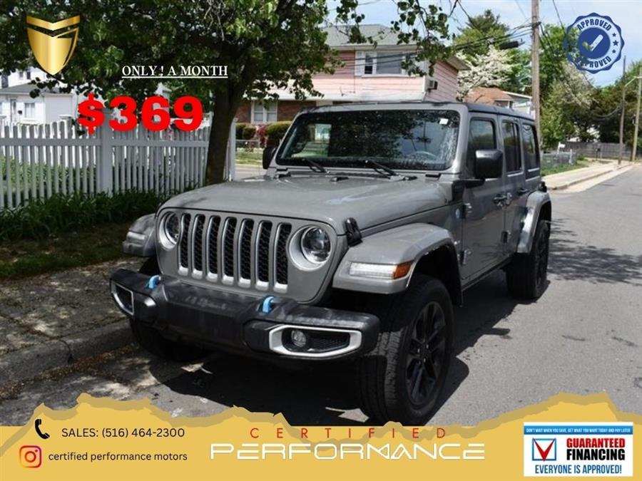 2023 Jeep Wrangler Willys 4xe, available for sale in Valley Stream, New York | Certified Performance Motors. Valley Stream, New York 2023 Jeep Wrangler Willys 4xe, available for sale in Valley Stream, New York | Certified Performance Motors. Valley Stream, New York