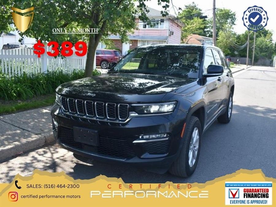 2024 Jeep Grand Cherokee Limited, available for sale in Valley Stream, New York | Certified Performance Motors. Valley Stream, New York 2024 Jeep Grand Cherokee Limited, available for sale in Valley Stream, New York | Certified Performance Motors. Valley Stream, New York