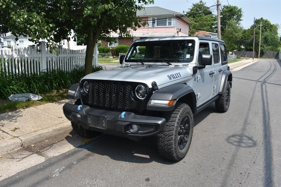 2023 Jeep Wrangler Willys 4xe, available for sale in Valley Stream, New York | Certified Performance Motors. Valley Stream, New York 2023 Jeep Wrangler Willys 4xe, available for sale in Valley Stream, New York | Certified Performance Motors. Valley Stream, New York