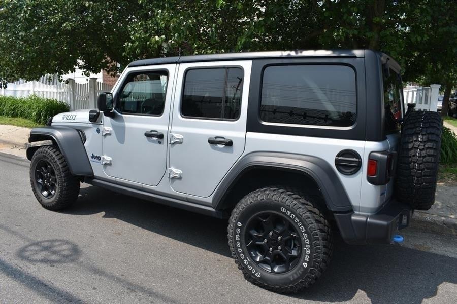2023 Jeep Wrangler Willys 4xe, available for sale in Valley Stream, New York | Certified Performance Motors. Valley Stream, New York 2023 Jeep Wrangler Willys 4xe, available for sale in Valley Stream, New York | Certified Performance Motors. Valley Stream, New York