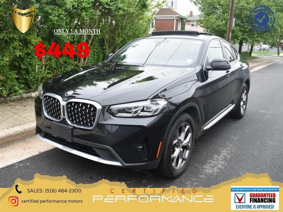 2024 BMW X4 xDrive30i, available for sale in Valley Stream, New York | Certified Performance Motors. Valley Stream, New York 2024 BMW X4 xDrive30i, available for sale in Valley Stream, New York | Certified Performance Motors. Valley Stream, New York