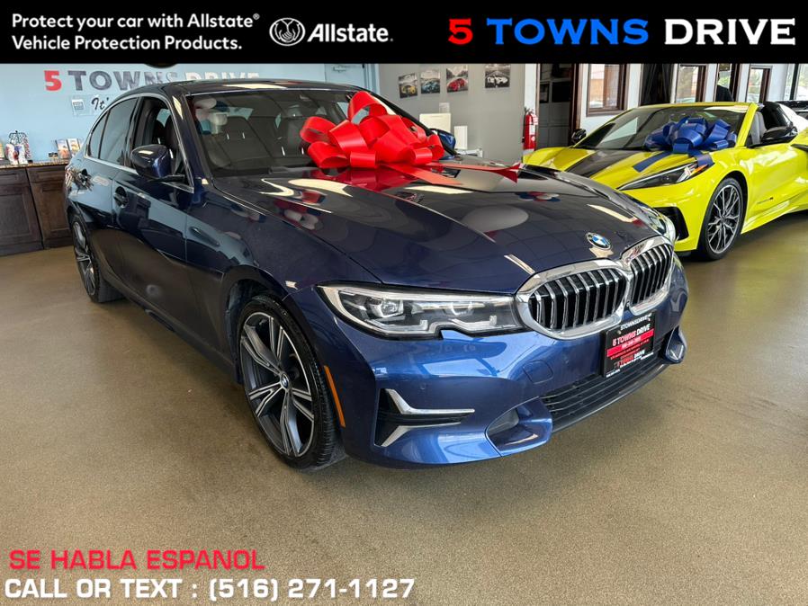 Used 2020 BMW 3 Series in Inwood, New York | 5 Towns Drive. Inwood, New York