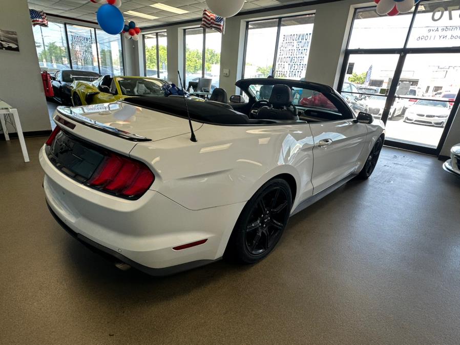 2018 Ford Mustang EcoBoost Premium Convertible, available for sale in Inwood, New York | 5 Towns Drive. Inwood, New York 2018 Ford Mustang EcoBoost Premium Convertible, available for sale in Inwood, New York | 5 Towns Drive. Inwood, New York