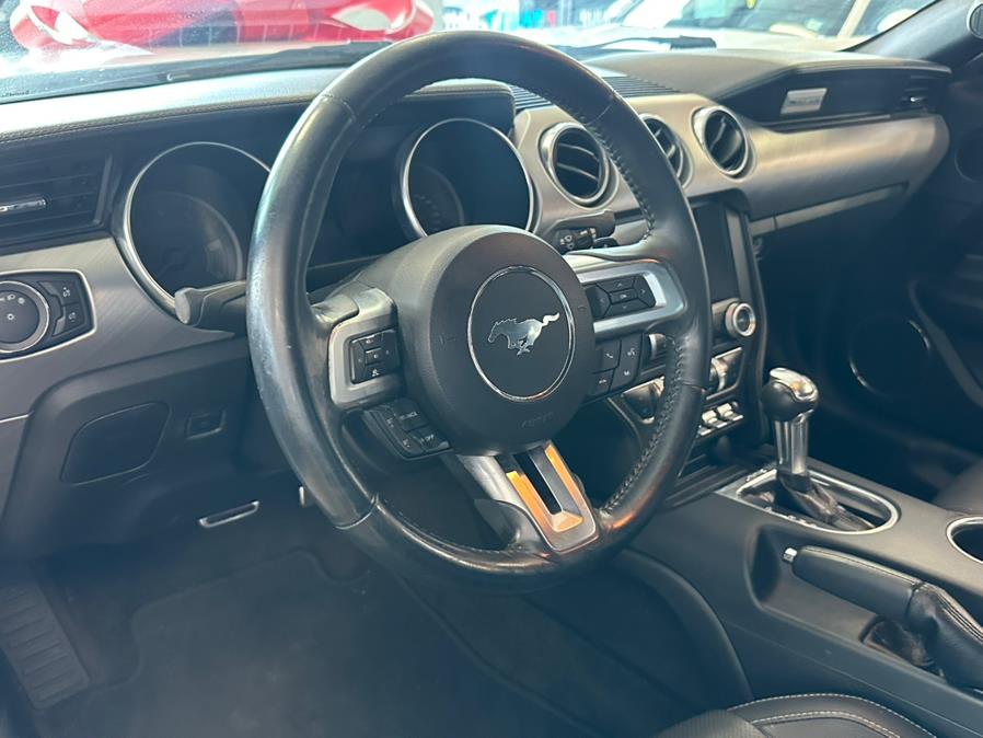 2018 Ford Mustang EcoBoost Premium Convertible, available for sale in Inwood, New York | 5 Towns Drive. Inwood, New York 2018 Ford Mustang EcoBoost Premium Convertible, available for sale in Inwood, New York | 5 Towns Drive. Inwood, New York