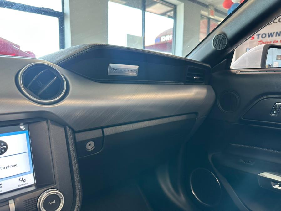 2018 Ford Mustang EcoBoost Premium Convertible, available for sale in Inwood, New York | 5 Towns Drive. Inwood, New York 2018 Ford Mustang EcoBoost Premium Convertible, available for sale in Inwood, New York | 5 Towns Drive. Inwood, New York