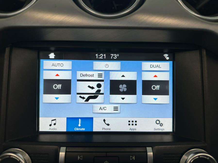 2018 Ford Mustang EcoBoost Premium Convertible, available for sale in Inwood, New York | 5 Towns Drive. Inwood, New York 2018 Ford Mustang EcoBoost Premium Convertible, available for sale in Inwood, New York | 5 Towns Drive. Inwood, New York