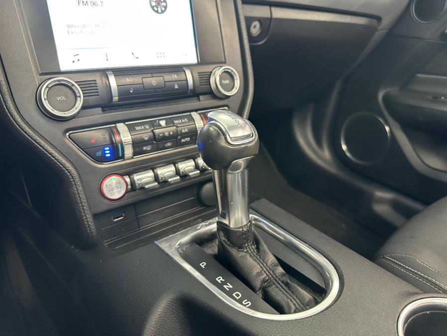 2018 Ford Mustang EcoBoost Premium Convertible, available for sale in Inwood, New York | 5 Towns Drive. Inwood, New York 2018 Ford Mustang EcoBoost Premium Convertible, available for sale in Inwood, New York | 5 Towns Drive. Inwood, New York