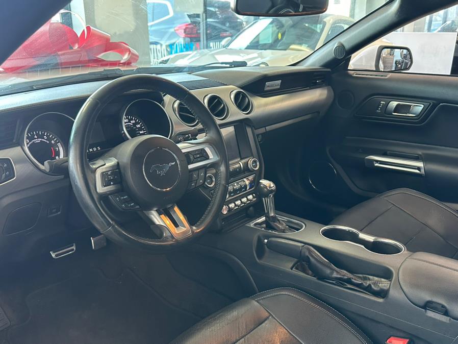 2018 Ford Mustang EcoBoost Premium Convertible, available for sale in Inwood, New York | 5 Towns Drive. Inwood, New York 2018 Ford Mustang EcoBoost Premium Convertible, available for sale in Inwood, New York | 5 Towns Drive. Inwood, New York