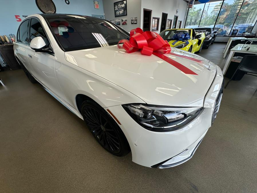 2022 Mercedes-Benz S-Class S 500 4MATIC Sedan, available for sale in Inwood, New York | 5 Towns Drive. Inwood, New York 2022 Mercedes-Benz S-Class S 500 4MATIC Sedan, available for sale in Inwood, New York | 5 Towns Drive. Inwood, New York