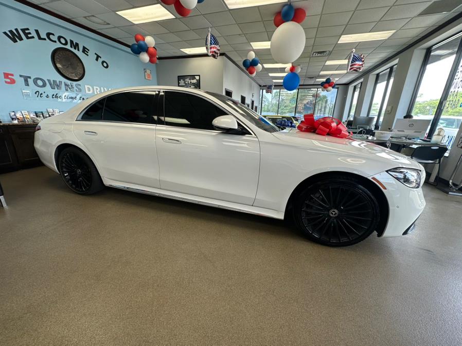 2022 Mercedes-Benz S-Class S 500 4MATIC Sedan, available for sale in Inwood, New York | 5 Towns Drive. Inwood, New York 2022 Mercedes-Benz S-Class S 500 4MATIC Sedan, available for sale in Inwood, New York | 5 Towns Drive. Inwood, New York