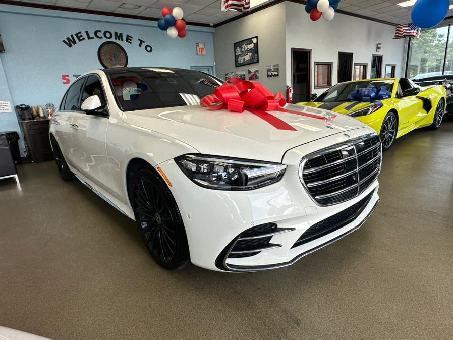 2022 Mercedes-Benz S-Class S 500 4MATIC Sedan, available for sale in Inwood, New York | 5 Towns Drive. Inwood, New York 2022 Mercedes-Benz S-Class S 500 4MATIC Sedan, available for sale in Inwood, New York | 5 Towns Drive. Inwood, New York