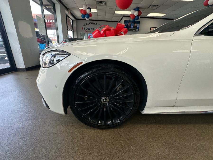 2022 Mercedes-Benz S-Class S 500 4MATIC Sedan, available for sale in Inwood, New York | 5 Towns Drive. Inwood, New York 2022 Mercedes-Benz S-Class S 500 4MATIC Sedan, available for sale in Inwood, New York | 5 Towns Drive. Inwood, New York
