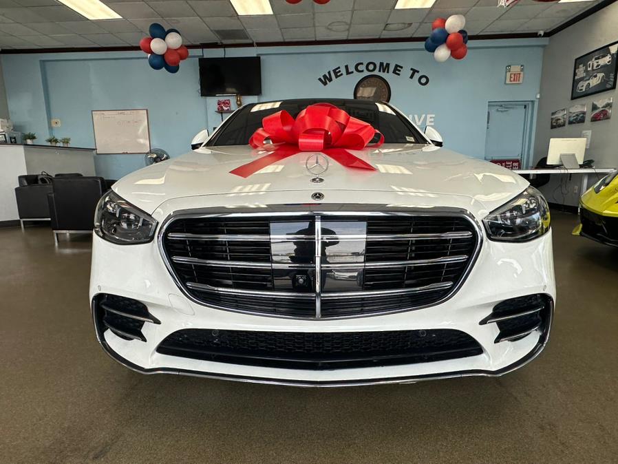 2022 Mercedes-Benz S-Class S 500 4MATIC Sedan, available for sale in Inwood, New York | 5 Towns Drive. Inwood, New York 2022 Mercedes-Benz S-Class S 500 4MATIC Sedan, available for sale in Inwood, New York | 5 Towns Drive. Inwood, New York