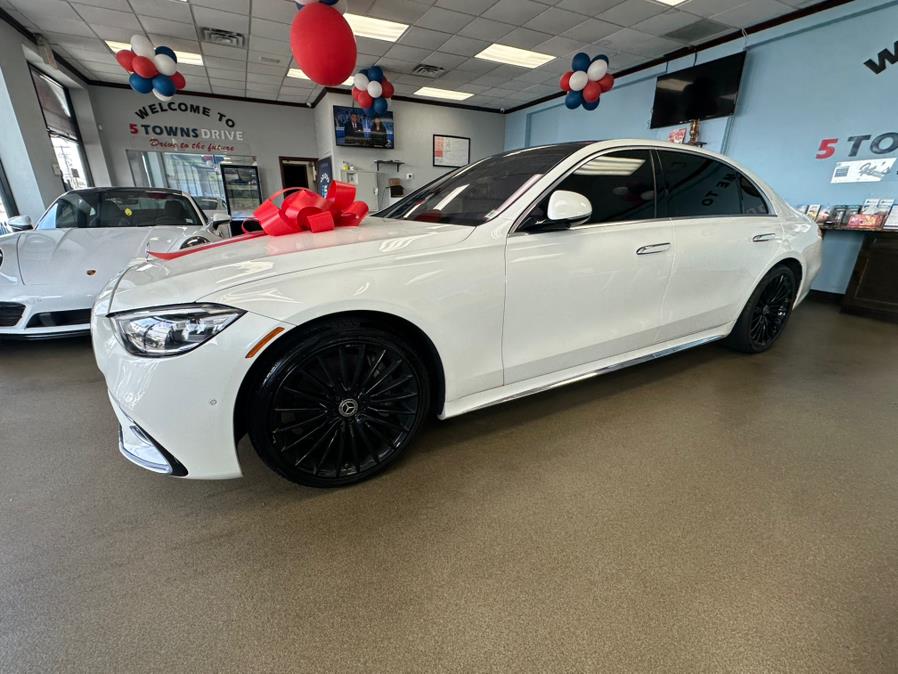 2022 Mercedes-Benz S-Class S 500 4MATIC Sedan, available for sale in Inwood, New York | 5 Towns Drive. Inwood, New York 2022 Mercedes-Benz S-Class S 500 4MATIC Sedan, available for sale in Inwood, New York | 5 Towns Drive. Inwood, New York