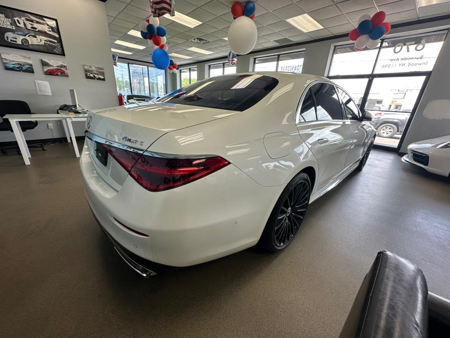 2022 Mercedes-Benz S-Class S 500 4MATIC Sedan, available for sale in Inwood, New York | 5 Towns Drive. Inwood, New York 2022 Mercedes-Benz S-Class S 500 4MATIC Sedan, available for sale in Inwood, New York | 5 Towns Drive. Inwood, New York
