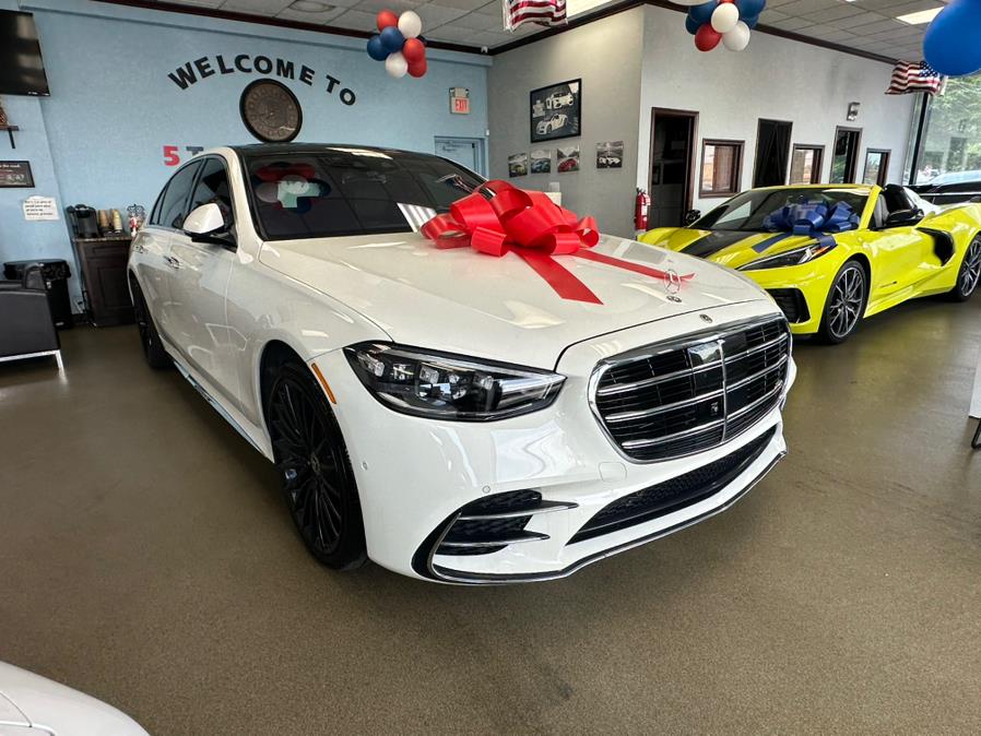 2022 Mercedes-Benz S-Class S 500 4MATIC Sedan, available for sale in Inwood, New York | 5 Towns Drive. Inwood, New York 2022 Mercedes-Benz S-Class S 500 4MATIC Sedan, available for sale in Inwood, New York | 5 Towns Drive. Inwood, New York
