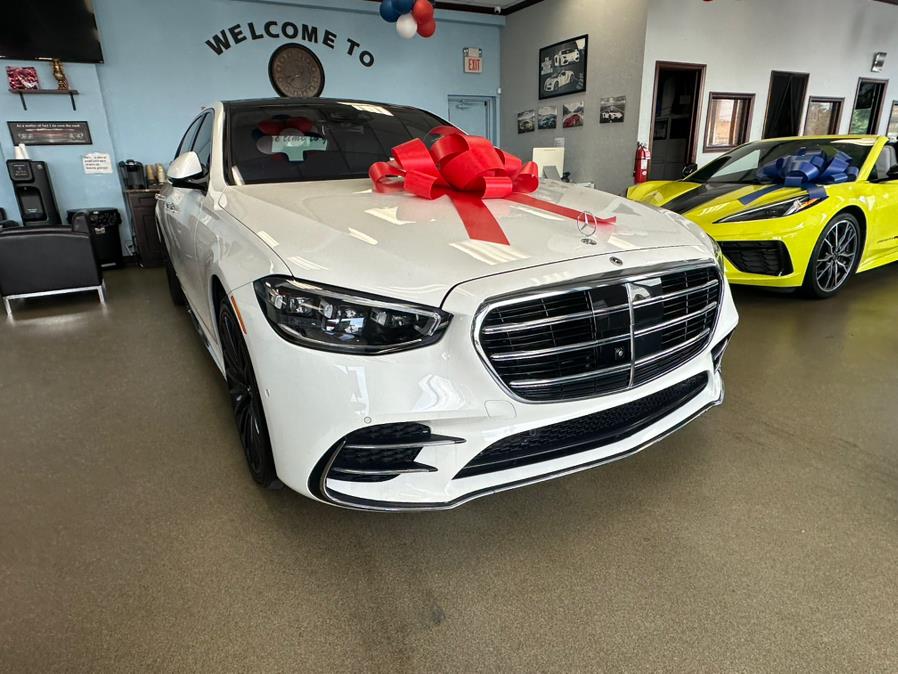 2022 Mercedes-Benz S-Class S 500 4MATIC Sedan, available for sale in Inwood, New York | 5 Towns Drive. Inwood, New York 2022 Mercedes-Benz S-Class S 500 4MATIC Sedan, available for sale in Inwood, New York | 5 Towns Drive. Inwood, New York