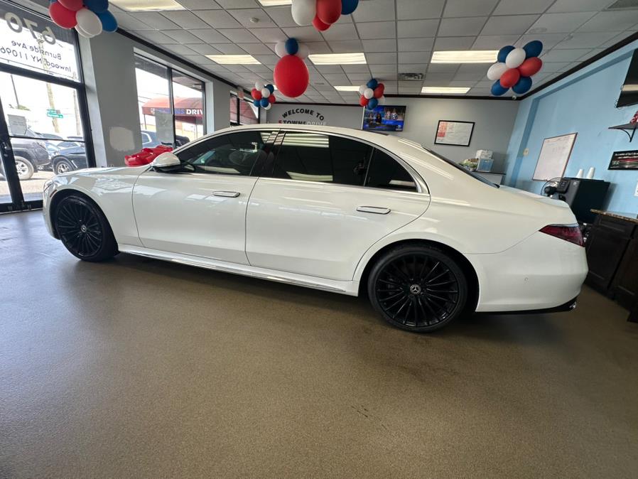 2022 Mercedes-Benz S-Class S 500 4MATIC Sedan, available for sale in Inwood, New York | 5 Towns Drive. Inwood, New York 2022 Mercedes-Benz S-Class S 500 4MATIC Sedan, available for sale in Inwood, New York | 5 Towns Drive. Inwood, New York