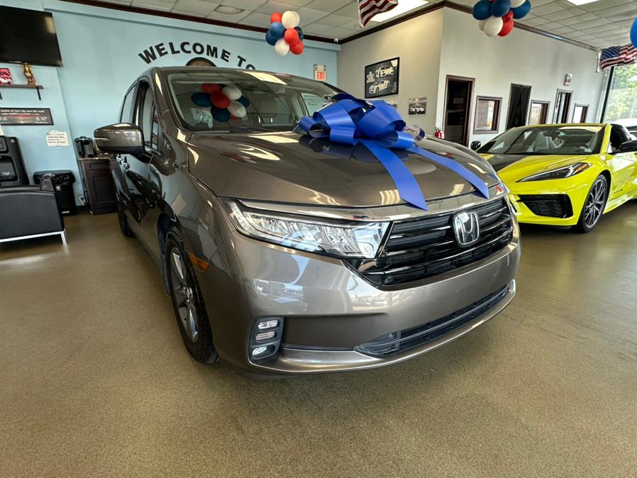 2021 Honda Odyssey EX Auto, available for sale in Inwood, New York | 5 Towns Drive. Inwood, New York 2021 Honda Odyssey EX Auto, available for sale in Inwood, New York | 5 Towns Drive. Inwood, New York