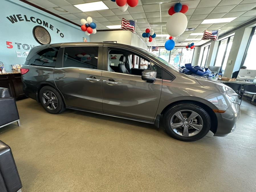 2021 Honda Odyssey EX Auto, available for sale in Inwood, New York | 5 Towns Drive. Inwood, New York 2021 Honda Odyssey EX Auto, available for sale in Inwood, New York | 5 Towns Drive. Inwood, New York