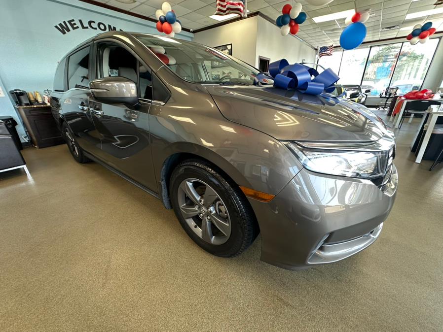 2021 Honda Odyssey EX Auto, available for sale in Inwood, New York | 5 Towns Drive. Inwood, New York 2021 Honda Odyssey EX Auto, available for sale in Inwood, New York | 5 Towns Drive. Inwood, New York
