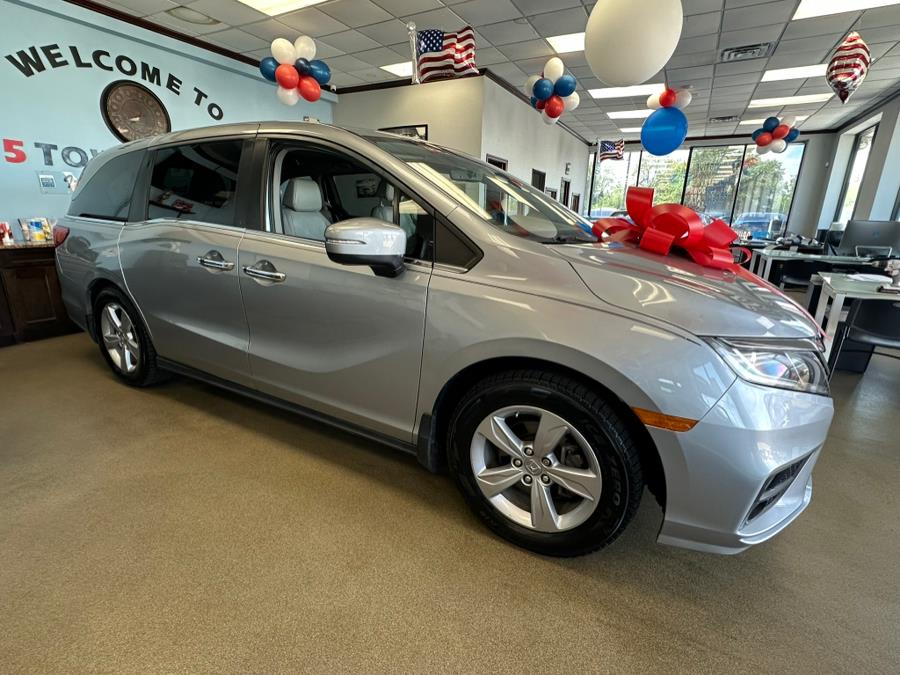 2019 Honda Odyssey EX-L Auto, available for sale in Inwood, New York | 5 Towns Drive. Inwood, New York 2019 Honda Odyssey EX-L Auto, available for sale in Inwood, New York | 5 Towns Drive. Inwood, New York