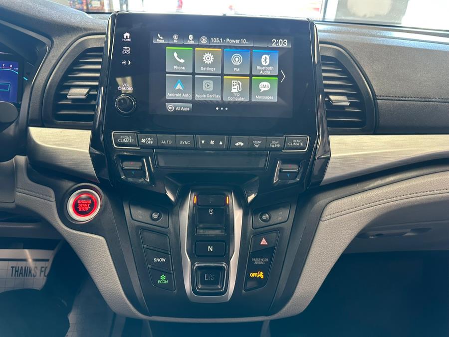 2019 Honda Odyssey EX-L Auto, available for sale in Inwood, New York | 5 Towns Drive. Inwood, New York 2019 Honda Odyssey EX-L Auto, available for sale in Inwood, New York | 5 Towns Drive. Inwood, New York