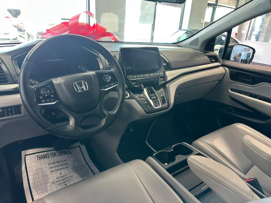 2019 Honda Odyssey EX-L Auto, available for sale in Inwood, New York | 5 Towns Drive. Inwood, New York 2019 Honda Odyssey EX-L Auto, available for sale in Inwood, New York | 5 Towns Drive. Inwood, New York
