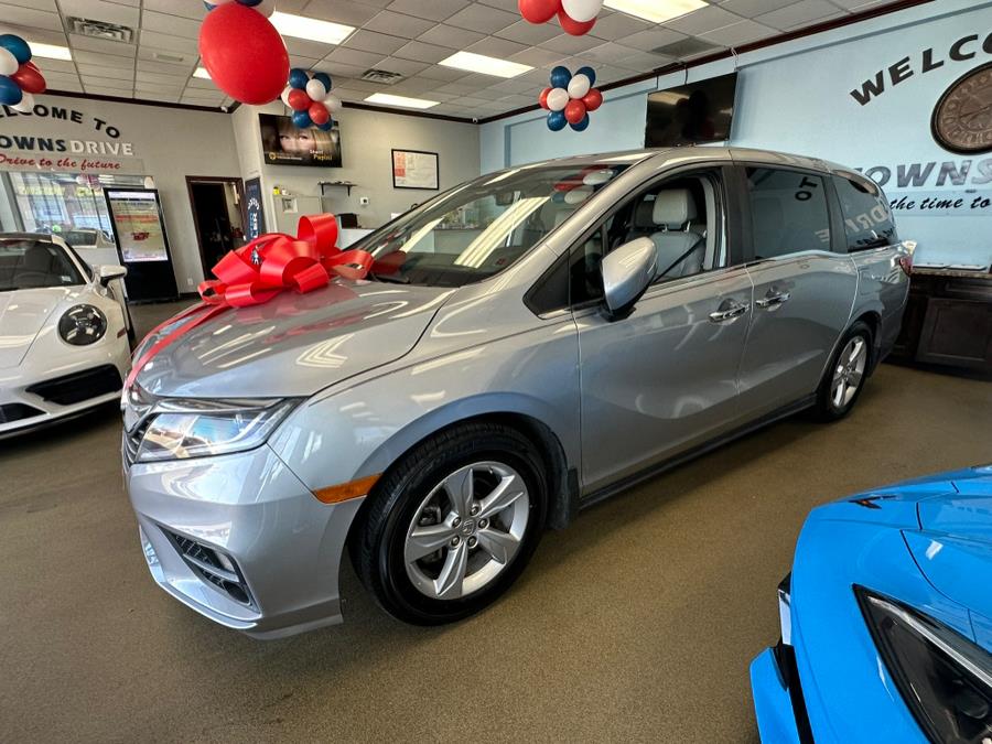 2019 Honda Odyssey EX-L Auto, available for sale in Inwood, New York | 5 Towns Drive. Inwood, New York 2019 Honda Odyssey EX-L Auto, available for sale in Inwood, New York | 5 Towns Drive. Inwood, New York