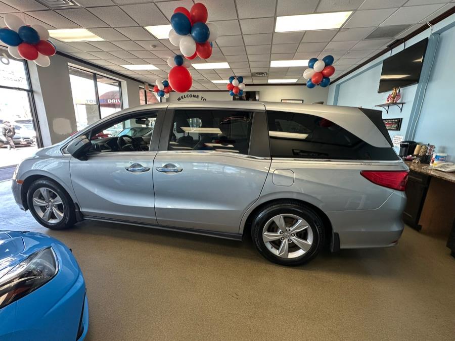 2019 Honda Odyssey EX-L Auto, available for sale in Inwood, New York | 5 Towns Drive. Inwood, New York 2019 Honda Odyssey EX-L Auto, available for sale in Inwood, New York | 5 Towns Drive. Inwood, New York