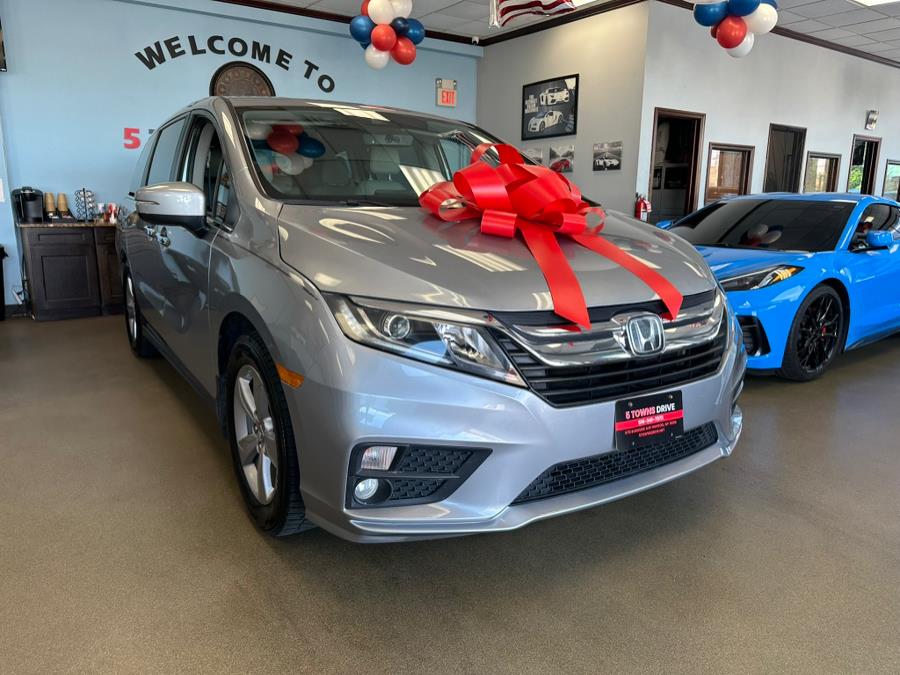 2019 Honda Odyssey EX-L Auto, available for sale in Inwood, New York | 5 Towns Drive. Inwood, New York 2019 Honda Odyssey EX-L Auto, available for sale in Inwood, New York | 5 Towns Drive. Inwood, New York