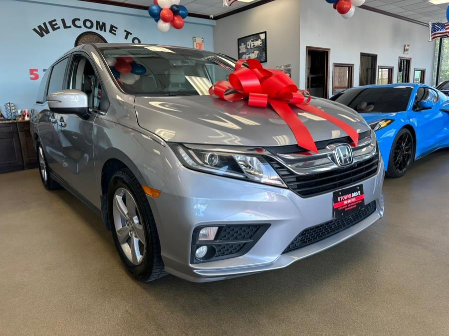 2019 Honda Odyssey EX-L Auto, available for sale in Inwood, New York | 5 Towns Drive. Inwood, New York 2019 Honda Odyssey EX-L Auto, available for sale in Inwood, New York | 5 Towns Drive. Inwood, New York