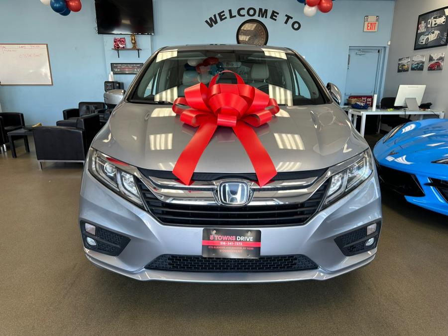 2019 Honda Odyssey EX-L Auto, available for sale in Inwood, New York | 5 Towns Drive. Inwood, New York 2019 Honda Odyssey EX-L Auto, available for sale in Inwood, New York | 5 Towns Drive. Inwood, New York